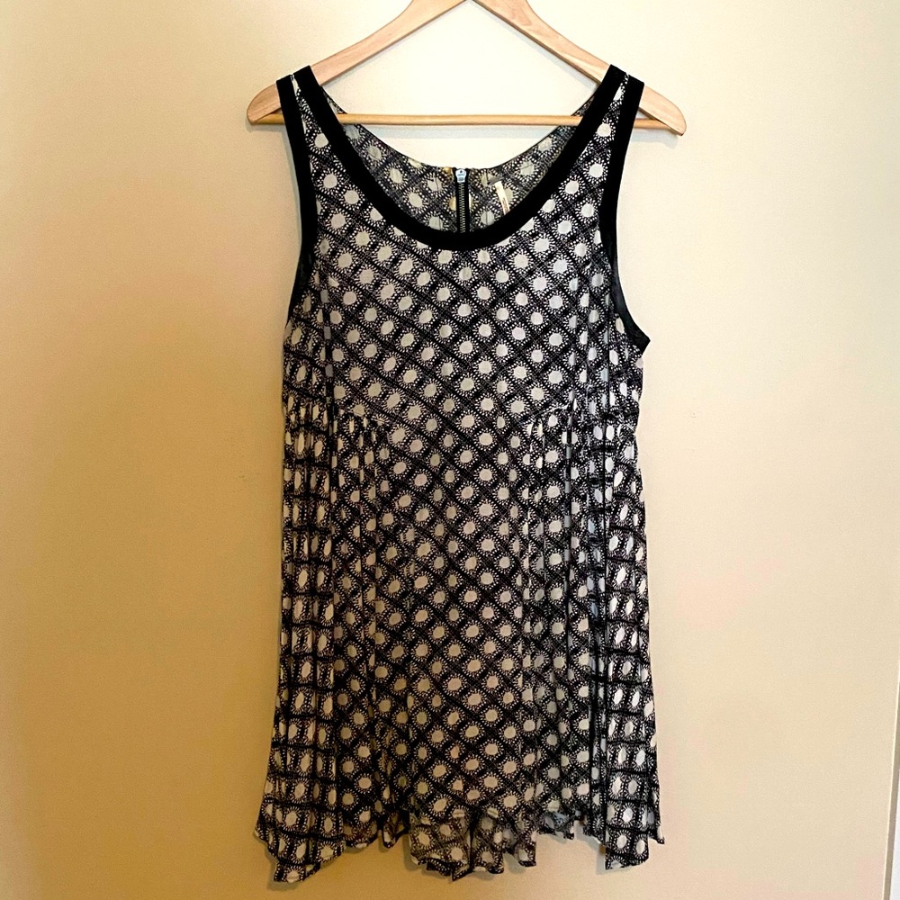 Free People Swing Dress